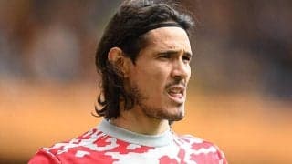 CL初戦も欠場のカバーニ、スールシャール「復帰しようと頑張っているところ」