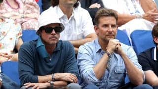 ブラピやレオ、シャラポワも！「全米オープン」を訪れたセレブたち