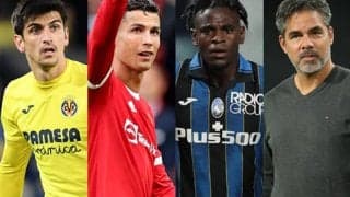 【CLグループF展望】ユナイテッド本命、アタランタとビジャレアルが対抗