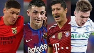 【CLグループE展望】バイエルン＆バルセロナの突破有力もベンフィカにもチャンスあり