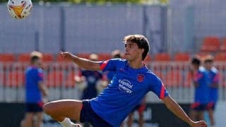 「自分の意志だった」昨季はケガを抱えてプレーしたことをジョアン・フェリックスが告白、CLポルト戦には「準備はできている」