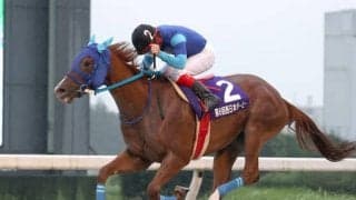 【名古屋・西日本ダービー結果】スマイルサルファーが抜け出して重賞2勝目、兵庫勢のワンツー