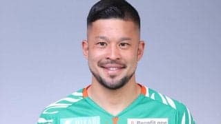 愛媛がGK秋元陽太の負傷＆手術を報告…全治まで4週間の見込み
