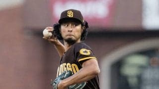 【MLB】4発浴びたダルビッシュ有「前に進むしかない」　プレーオフ進出へ気持ち切り替え