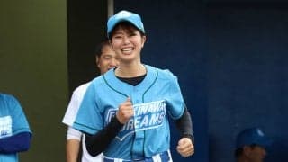 稲村亜美さんが「可愛くてお美しい」　大好評の12球団コーデ“セ編No.1”は？