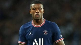 PSG移籍のワイナルドゥム、あまりに守勢の相手に「驚いた」