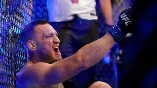 写真撮影断られたマクレガー、怒りに任せドリンク投げつけ　一部始終を米メディア報道