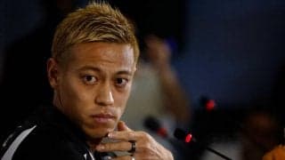 挑戦続ける本田圭佑が9カ国目にリトアニアを選択！ スードゥヴァ加入で背番号は「3」