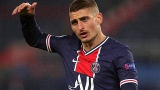 PSGのヴェッラッティがヒザの負傷で10日間程度の離脱…