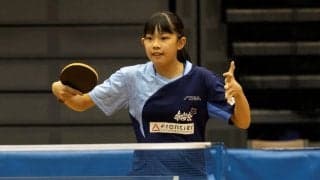 第30回東アジアホープス卓球大会開催延期　来年度に日本国内開催の方向で調整