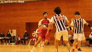 秋季リーグ開幕２連勝！守備からの速攻光る