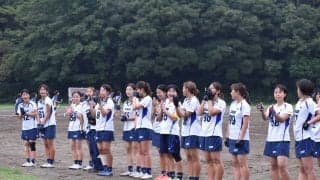 今年初の公式戦を快勝！ー第33回関東学生ラクロスリーグ戦