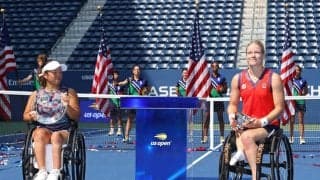 連覇の国枝、年間ゴールデンスラム達成のオルコットとデグロートらがコメント