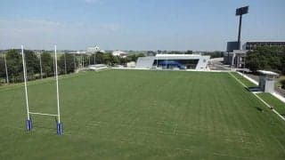 ホテル＆クリニック併設の“170億円新天地”　パナソニックが目指す日本ラグビーの未来