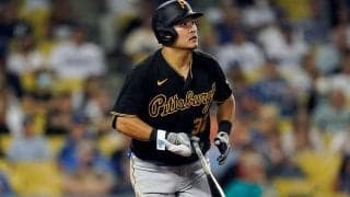 【MLB】筒香嘉智、2安打2打点で勝利に貢献　適時打2本で5試合ぶりマルチ安打