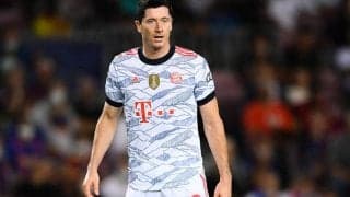 バルセロナを圧倒のバイエルン、2Gのレヴァンドフスキは完勝に喜び「完璧な一日になった」