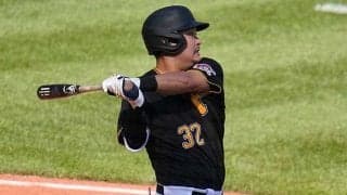 【MLB】筒香嘉智、適時打2本に「勝てたのが何より」　5試合ぶりマルチ安打で勝利に貢献