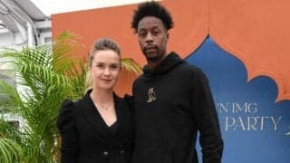 モンフィス、妻の誕生日に「君は僕が呼吸する理由」