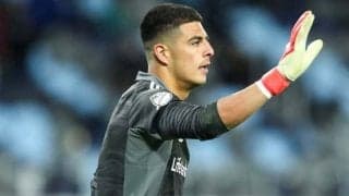 GKは俺に任せろ！しかしDFはバックパス…MLSで連係ミスから無情なオウンゴールが生まれる