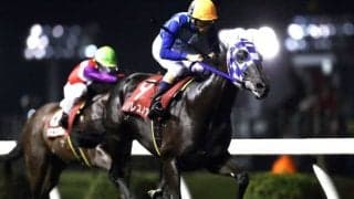 【川崎・若武者賞結果】森泰斗騎手騎乗の1番人気ノブレスノアが無傷の4連勝で準重賞制覇