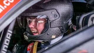 オリバー・ソルベルグ、WRCスペインにi20クーペWRCで参戦