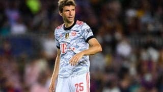 カンプ・ノウで“お得意様“バルサからゴールのミュラー　「ここでプレーするのは本当に楽しい」