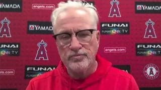 【MLB】3戦不発の大谷翔平は「引っ張りすぎ」　マドン監督が語る復調のために必要な意識