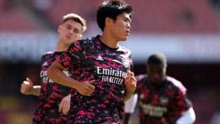 鮮烈デビューの冨安健洋がプレミアでのプレーを語る「若い頃からの大きな夢」、岩渕真奈とは「良い関係」