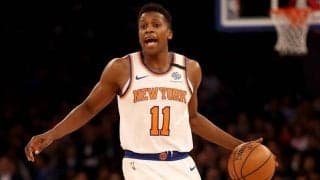 ニックスで4シーズンプレーしたフランク・ニリキナがマブスと契約か