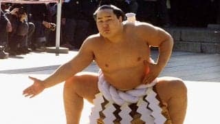 元横綱朝青龍、福原愛との意外なランチ2ショットに反響「愛ちゃんめちゃくちゃ綺麗」