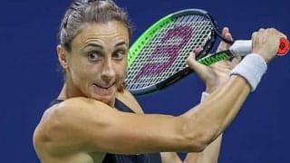 第1シードが世界103位に敗退