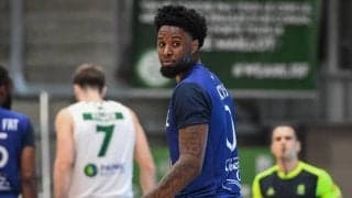 京都がジャメル・アーティスとの契約解除を発表…メディカルチェックを通過できず