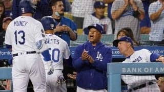 【MLB】ドジャースが9年連続PS進出　指揮官は世界一連覇へ手綱緩めず「これはただの始まり」