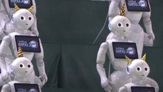 「禰豆子バケモン」「伊之助だけリアル」鷹ロボット応援団の“鬼滅コスプレ”に戦慄走る