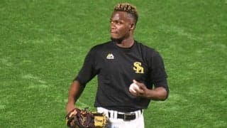 15日の公示　ソフトバンクがモイネロを登録、ロッテはロメロと中村稔を抹消