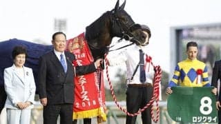【JRA】ロジクライが引退、種牡馬に　2018年富士Sなどマイル重賞2勝