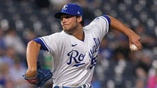 【MLB】ボールが投げた位置より後ろに戻る　衝撃の“暴投”に米唖然「これは打てないね」