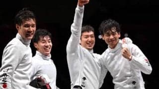 「スポーツへの風当たりが強い状況は残っている」。金メダリスト宇山賢が考えるフェンシング界の今後