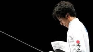 補欠登録で「僕は、必要なのか？」と苦悩も。宇山賢が振り返るフェンシング男子エペ団体の金メダル