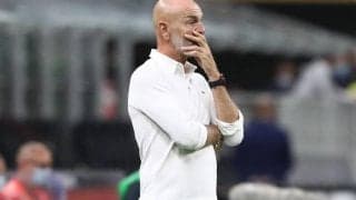 7年ぶりのCLでリバプールと激突するミラン、指揮官は「最高のチームと互角に戦えると示すチャンス」