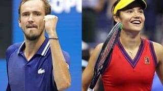 メド 全米Vラドゥカヌを称賛