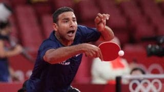 卓球男子世界ランキング(2021年第37週)｜アフリカ勢躍進　アルナ15位、アサール28位に