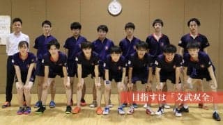 勉学も卓球も一流を目指す慶應義塾大学　なぜスポーツ推薦なしでも実力者が集うのか