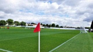 大住良之の「この世界のコーナーエリアから」第75回「黙って立ち続けて1世紀半」(1)「日本代表vsオマーン代表の“間抜けの象徴”」