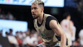 琉球が並里成の負傷を発表…第三腓骨筋損傷で全治2〜3週間