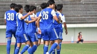 【サッカー部男子】後期開幕戦で３発快勝！