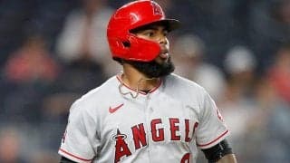 【MLB】エンゼルス内野手、母国で逮捕状　レンヒーフォが離婚届の偽造疑いと複数報道