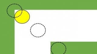 大住良之の「この世界のコーナーエリアから」第75回「黙って立ち続けて1世紀半」(2)「コーナーフラッグにも正しいポジショニングがある」