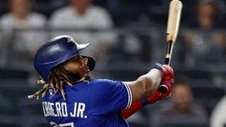 【MLB】大谷翔平とキング争うゲレーロJr.の目標は？　米殿堂入りの父から託された“夢”