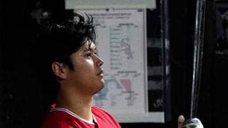 【MLB】悩める大谷翔平へ　米殿堂入り名将も金言授ける「何が起ころうとベストを尽くせ」